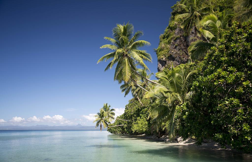 Emaho Sekawa Resort Savusavu Exterior foto