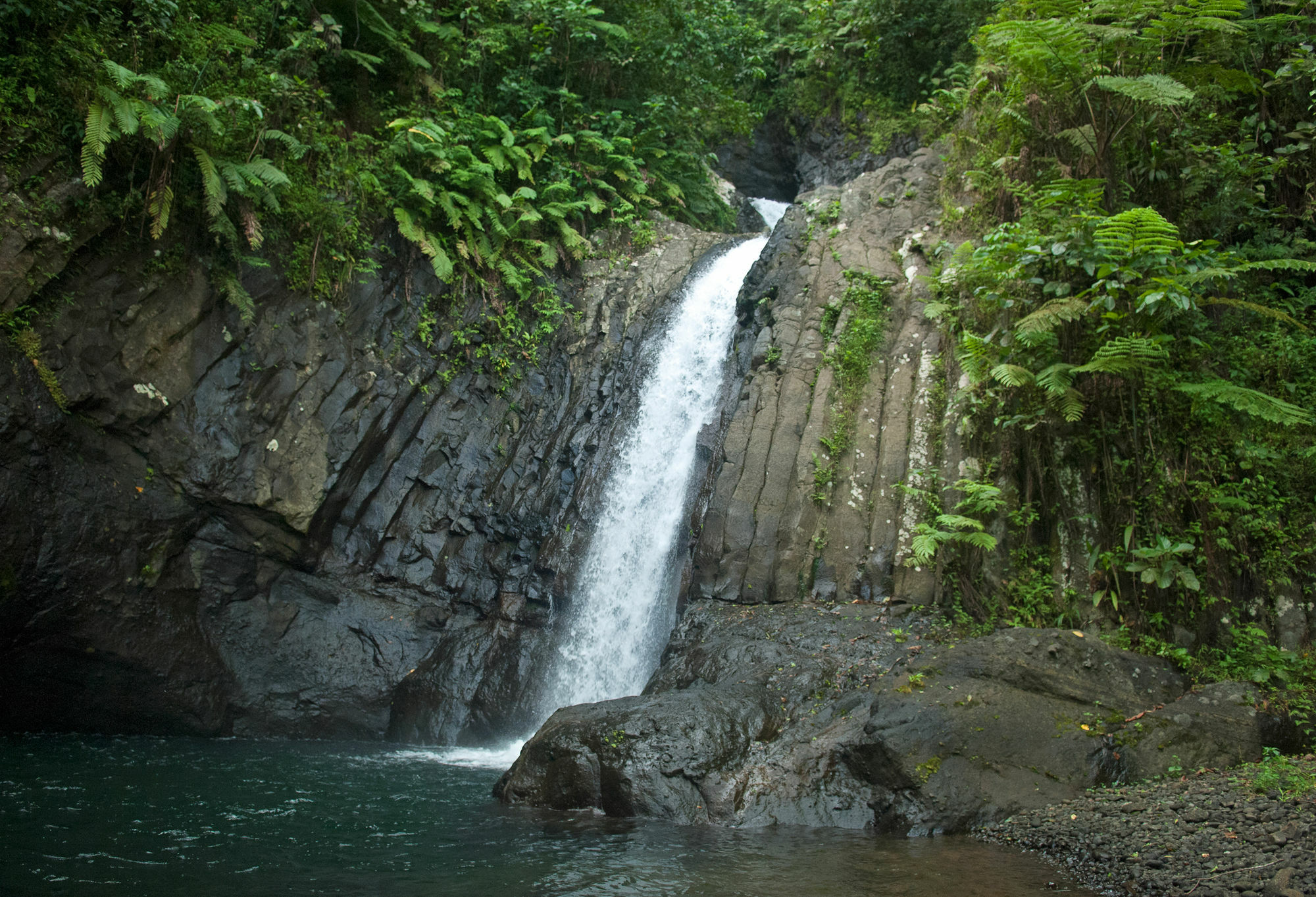 Emaho Sekawa Resort Savusavu Exterior foto